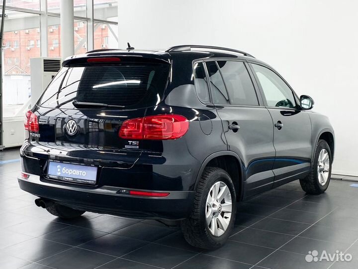 Volkswagen Tiguan 1.4 МТ, 2012, 248 043 км