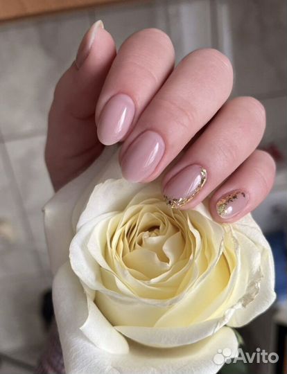 Маникюр+покрытие+снятие Усть-Славянка, Рыбацкое