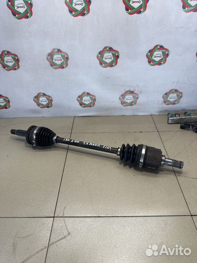 Hyudai i30 2 GD 1.4 МКПП Передний левый привод