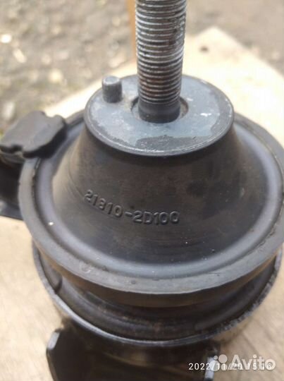 Опора двигателя