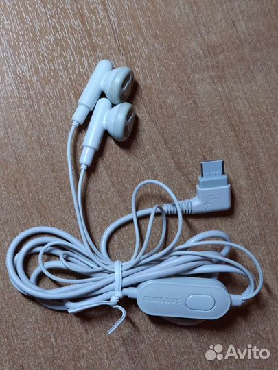 Гарнитура наушники с микрофоном Samsung