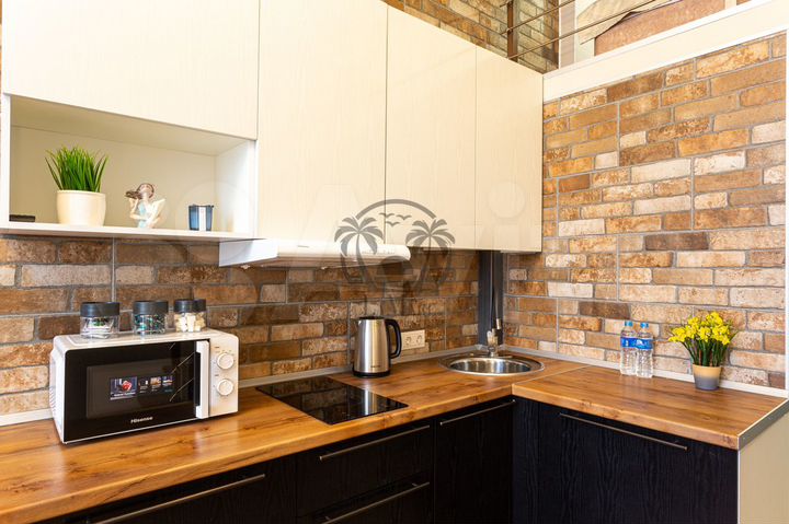 Квартира-студия, 25 м², 3/5 эт.