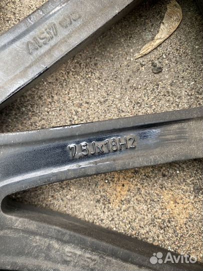 Мерседес A 176 диск