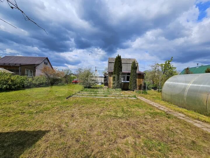 Дача 31 м² на участке 5,3 сот.