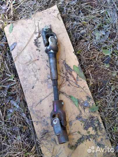 Рулевой карданчик рейка Приус20