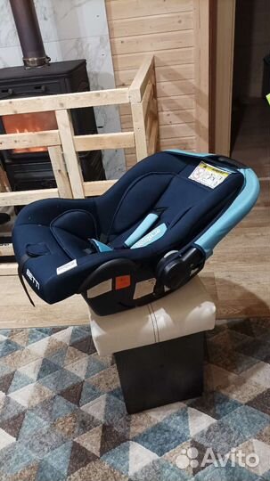 Автокресло люлька