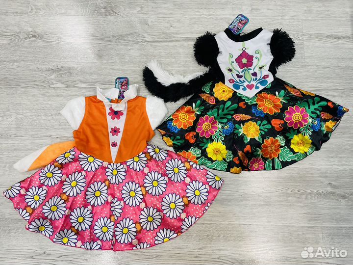 Карнавальный костюм Enchantimals в ассортименте
