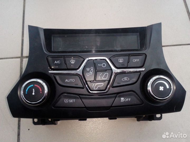 Блок управления климатом Chery Arrizo 7 2014