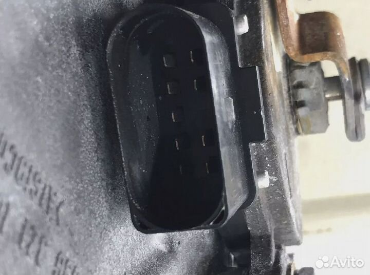 АКПП 09G Audi A3 восстановленная