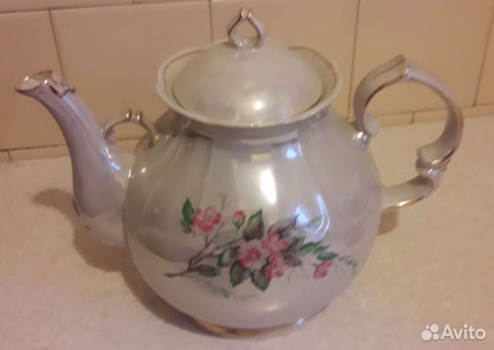 Набор чайников СССР для чаяпития