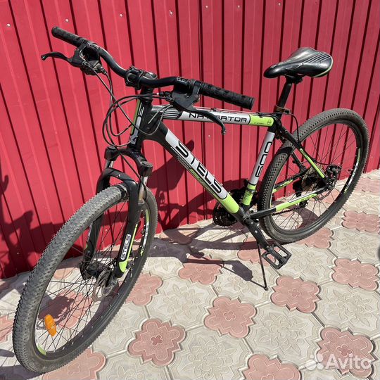 Велосипед Stels Navigator 600