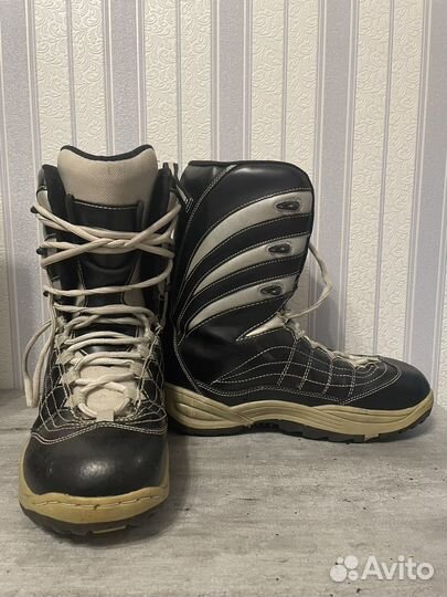 Ботинки для сноуборда