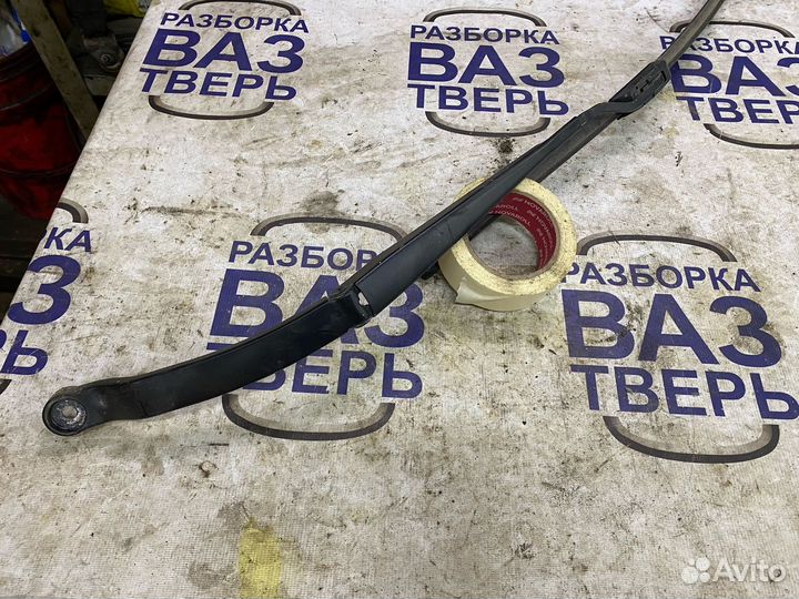 Поводок левый Хавал Н6