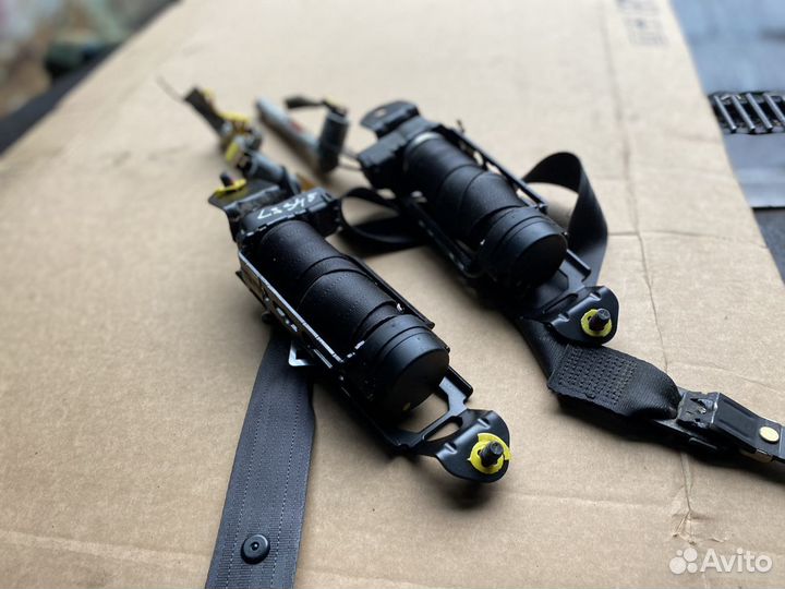 Ремни безопасности Передние Volvo S60 XC70 V70 p2