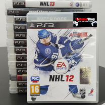 NHL 12 ps3