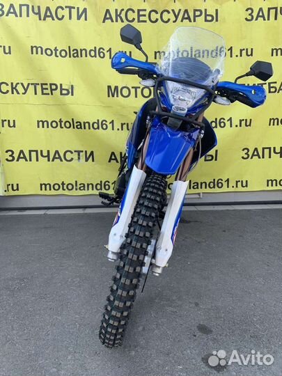 Мотоцикл XR250 enduro (172FMM-5/PR250) под заказ