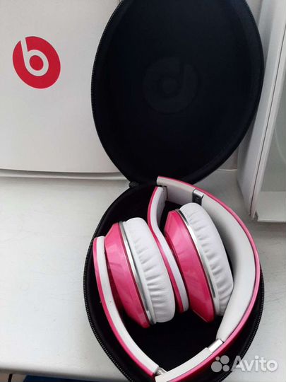 Наушники оригинал beats by Dr. Dre studio