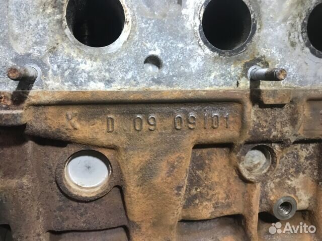 Двигатель renault sandero 1 1.6 мт