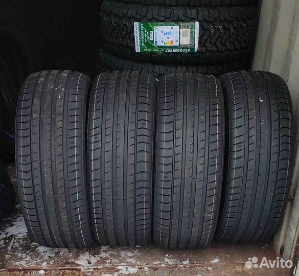 Triangle EffeXSport TH202 235/50 R19 и 255/45 R19