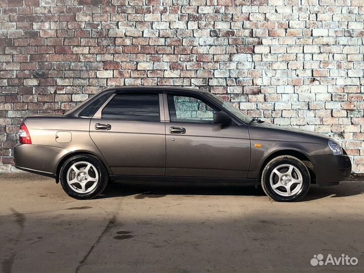 LADA Priora 1.6 МТ, 2015, 131 749 км