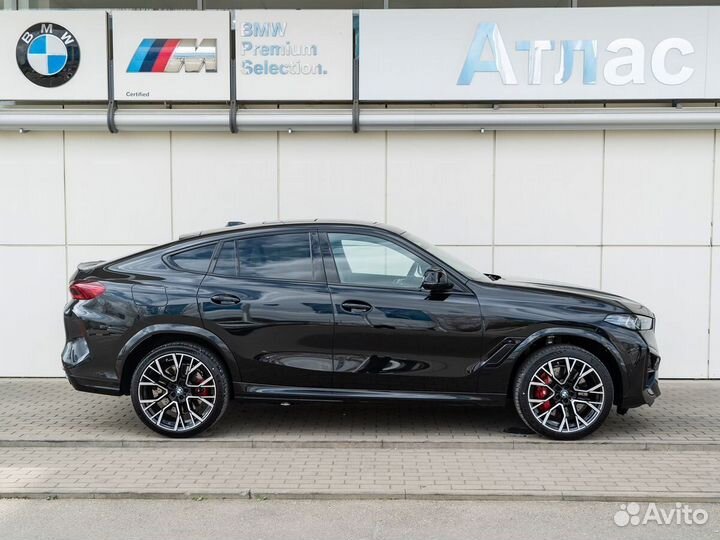 BMW X6 M 4.4 AT, 2023