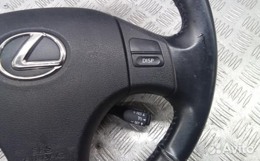Рулевое колесо lexus IS 2 (XE20) (XBN20JZ01)