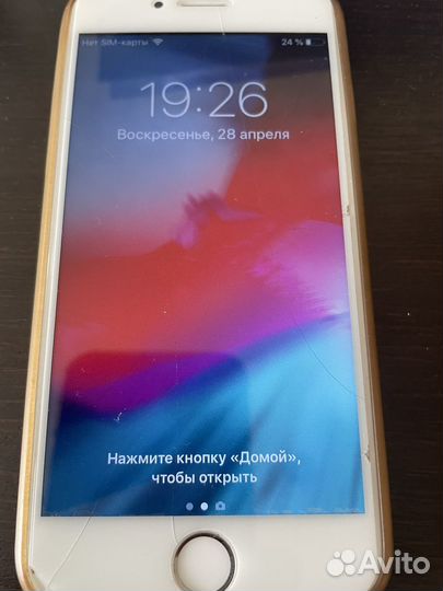 iPhone 6, 16 ГБ