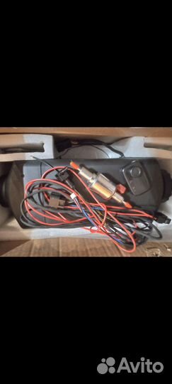 Автономный дизельный отопитель 12в 5квт