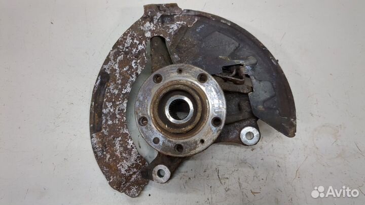 Ступица (кулак, цапфа) Citroen C5 2008, 2008