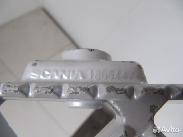 Подножка Scania P, G, R series