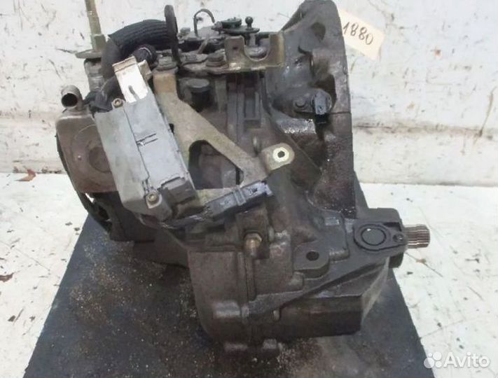 АКПП DP0 AL4 Peugeot 206 восстановленная