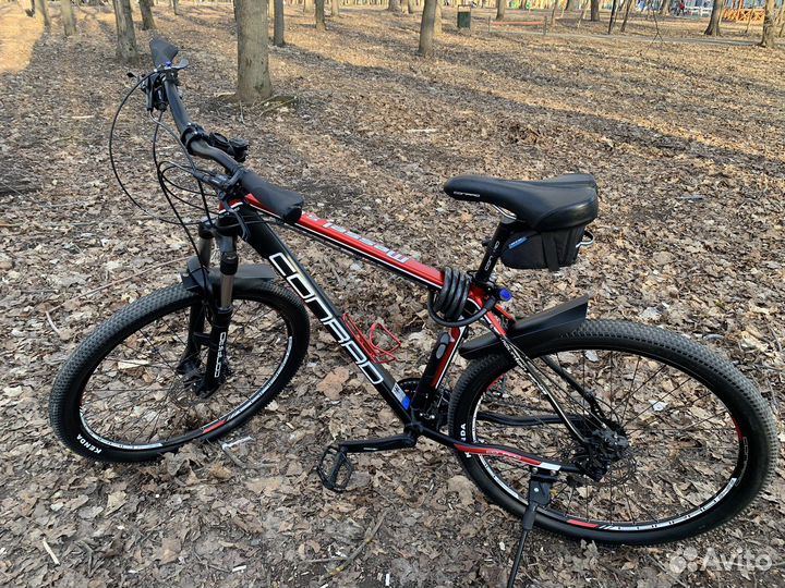 Велосипед conrad