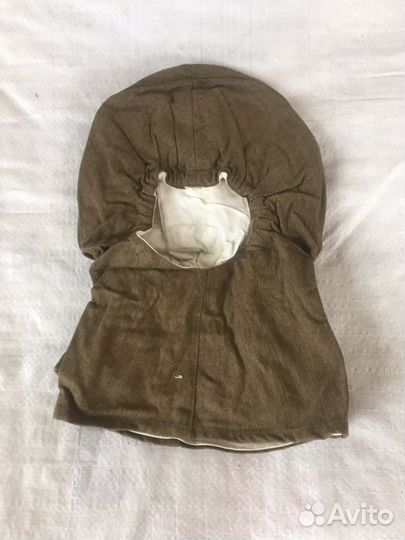 Подшлемник тканевый