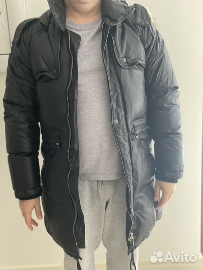 Пуховик Just Cavalli