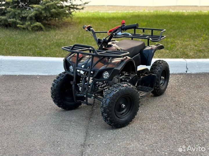 Квадроцикл Tiger Mini 049CC\детский