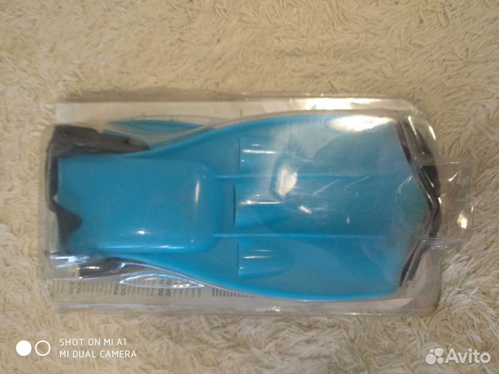 Ласты новые