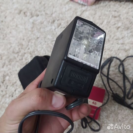 Фотовспышка norma