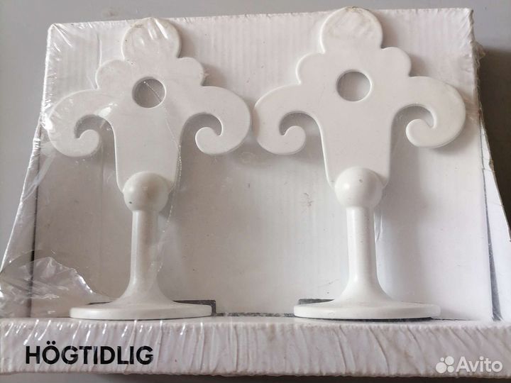 Наконечник для карниза IKEA