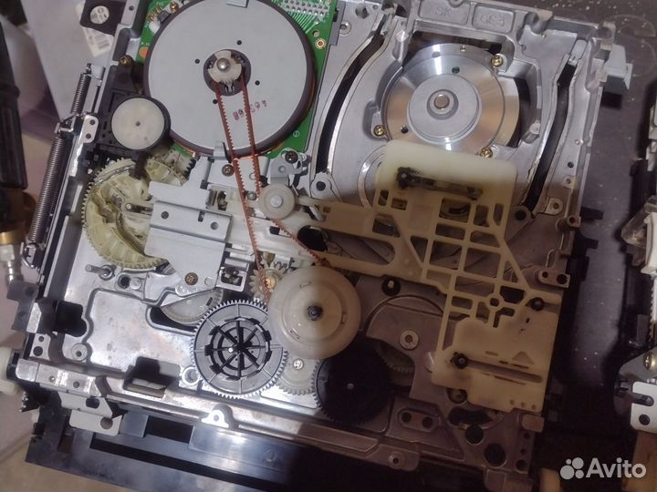 Видеомагнитофон Панасоник на запчасти