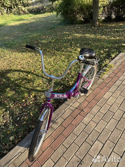 Велосипед stels pilot 710