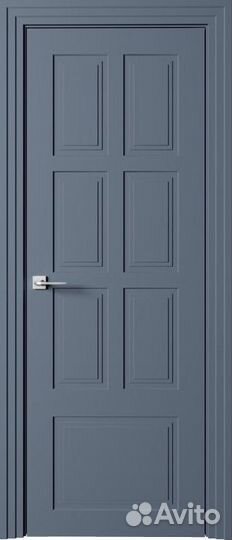 Установка межкомнатных дверей