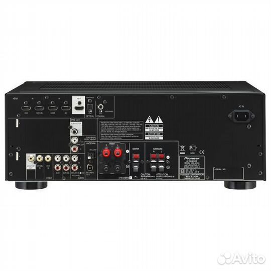 Pioneer vsx 422 hdmi cec