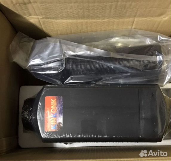 Автономный отопитель (KinKonk) - 5-2кВт Универсаль