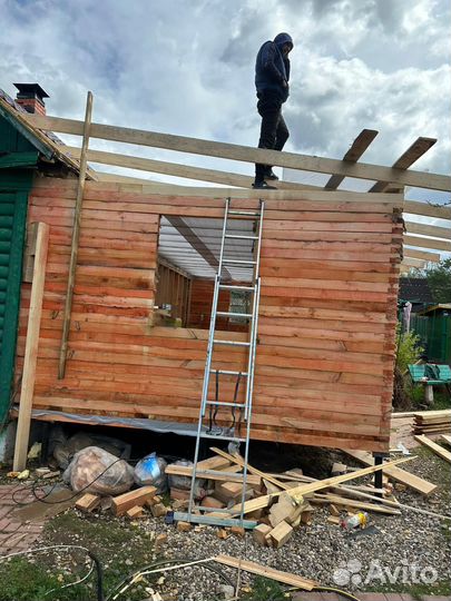 Строительная бригада