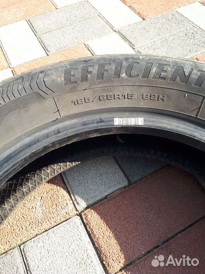Goodyear EfficientGrip 185/65 R15