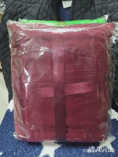 Набор полотенец 2в 1