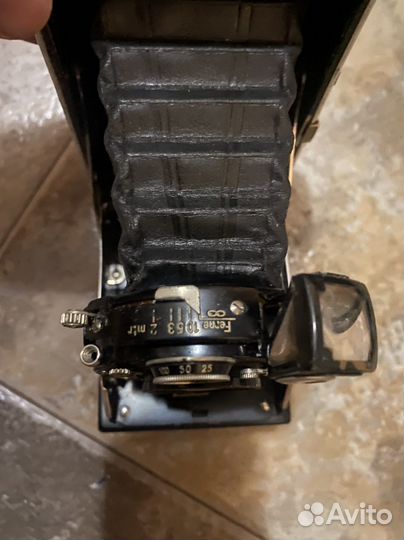 Фотокамера Nagel Vollenda