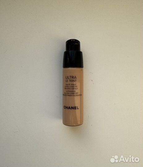 Chanel тональный крем br 42 20 мл