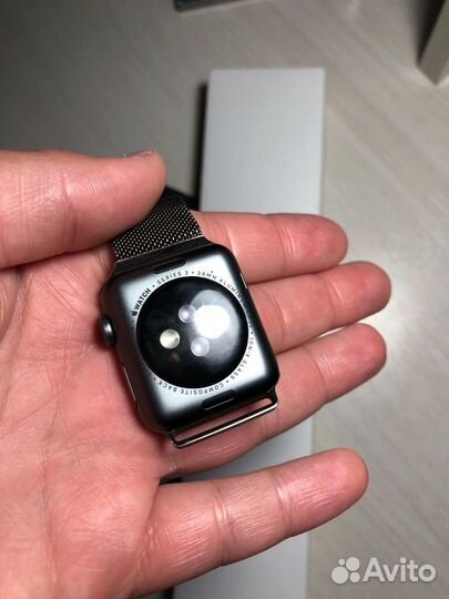 Apple watch series 3
