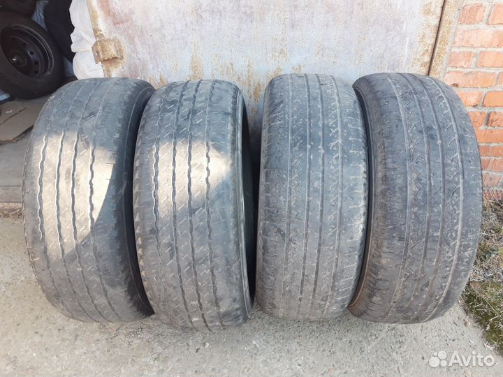 Roadstone Classe Premiere 265/65 R17